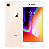 Original Unlocked Apple iPhone 8/8 Plus RAM 64/256GB IOS Fingerprint Used iPhone LTE 4G 12.0MP Hexa Core Cellphone